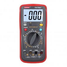 UYIGAO UA78A+ Digital Multimeter High-Precision Electrician Ammeter For PC Household Appliances