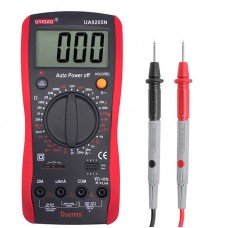 UYIGAO UA9205N Digital Multimeter Tester Voltage Current Resistance Meter TRMS For Electricians