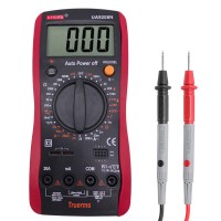 UYIGAO UA9208N High-Precision Digital Multimeter CAT III 1000V Voltage Current Meter For Live Wire