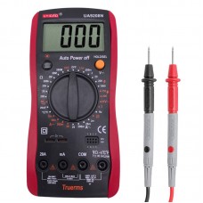 UYIGAO UA9208N High-Precision Digital Multimeter CAT III 1000V Voltage Current Meter For Live Wire