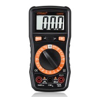 UYIGAO UA970 Digital Multimeter Tester Voltage Current Meter Handheld Electrician Tool CAT II 600V