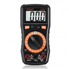 UYIGAO UA970 Digital Multimeter Tester Voltage Current Meter Handheld Electrician Tool CAT II 600V