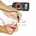 UYIGAO UA970 Digital Multimeter Tester Voltage Current Meter Handheld Electrician Tool CAT II 600V