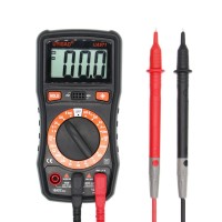 UYIGAO UA971 DC Voltage Current Meter Handheld Multimeter Tester Electrician Repair Tool 600V CAT II