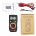 UYIGAO UA971 DC Voltage Current Meter Handheld Multimeter Tester Electrician Repair Tool 600V CAT II