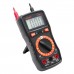 UYIGAO UA971 DC Voltage Current Meter Handheld Multimeter Tester Electrician Repair Tool 600V CAT II