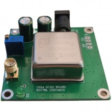 OCXO-100M-2525 100M OCXO Board Frequency Standard OCXO 100MHz PCBA High Precision Low Noise