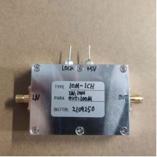 10M-1CH Frequency Converter Frequency Conversion Module IN 10M OUT 100M For Audio Communication