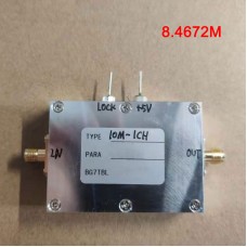 10M-1CH Frequency Converter Frequency Conversion Module IN 10M OUT 8.4672M For Audio Communication