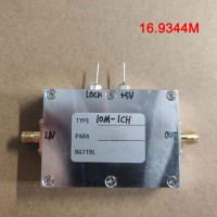 10M-1CH Frequency Converter Frequency Conversion Module IN 10M OUT 16.9344M For Audio Communication