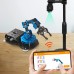 Hiwonder ArmPi AI Vision Robotic Arm 5DOF Robot Arm Assembled w/ Controller For Raspberry Pi 4G 4GB