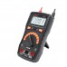 UYIGAO UA972 High-Precision Digital Multimeter Tester Auto Range Anti-Burning Voltmeter 600V 10A