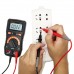 UYIGAO UA972 High-Precision Digital Multimeter Tester Auto Range Anti-Burning Voltmeter 600V 10A