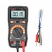 UYIGAO UA972 High-Precision Digital Multimeter Tester Auto Range Anti-Burning Voltmeter 600V 10A