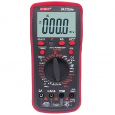 UYIGAO UA7105+ Automotive Multimeter High-Precision Digital Multimeter For Speed Dwell Angle Tests