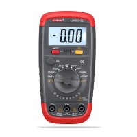 UYIGAO UA6013L Professional Capacitance Meter Tester Digital Multimeter Household Electrician Tool
