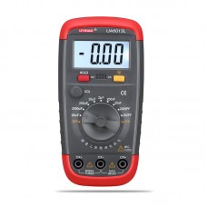 UYIGAO UA6013L Professional Capacitance Meter Tester Digital Multimeter Household Electrician Tool