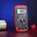 UYIGAO UA6243L LCR Meter LCR Tester Multimeter Tester Complete Functions w/ Backlit Digital Display