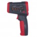UYIGAO UA6830A Non-Contact Infrared Thermometer IR Laser Thermometer Gun 380℃/716℉ Color LCD Display