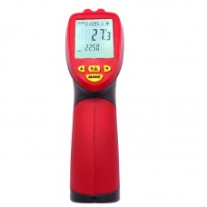 UYIGAO UA2200 Non-Contact Infrared Thermometer Laser Thermometer High-Precision IR Thermometer 2200℃