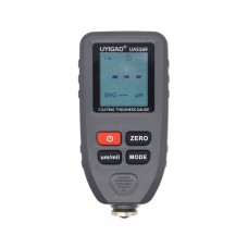 UYIGAO UA5169 Coating Thickness Gauge Mil Thickness Gauge Paint Thickness Gauge  2-In-1 FE/NF Probe