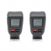 UYIGAO UA5169 Coating Thickness Gauge Mil Thickness Gauge Paint Thickness Gauge  2-In-1 FE/NF Probe