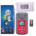 UYIGAO UA6070 Carbon Monoxide Meter 0-2000PPM CO Detector Meter With Audio Vibration And LED Alarms