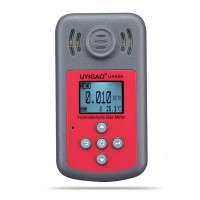 UYIGAO UA506 Formaldehyde Monitor Detector CH2O Formaldehyde Gas Meter 0-5PPM Sound Visual Alarms