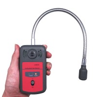 UYIGAO UA9800A Combustible Gas Detector Portable Combustible Gas Meter With 11.8" Flexible Probe
