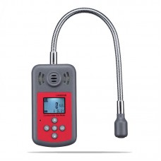 UYIGAO UA9800B Portable Combustible Gas Meter Combustible Gas Detector With Audible Visual Alarms