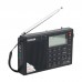 PL-310ET AM FM Radio Portable FM/AM/SW/MW/LW World Band Stereo Radio Digital Receiver