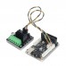 Motor Controller Kit with Controller Board For Arduino + Remote Controller For PS2  
