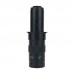 10X-180X C Mount Microscope Lens 25mm Zoom Eyepiece Magnifier For Industrial Microscope Camera