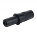10X-180X C Mount Microscope Lens 25mm Zoom Eyepiece Magnifier For Industrial Microscope Camera