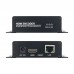 H.265 Encoder H.264 HDMI Video Encoder 1920x1080 FHD 1080P For HLS Multicast SRT Live Broadcast XE5