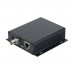 SDI Video Encoder H.265 H.264 1080P@60P For 3G SDI Video Live Streaming IPTV SRT Messaging XE5S