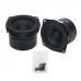 Pair of 2.5" Loudspeakers HiFi Speaker Unit High Sensitivity 8-15W Full Range Unit 8Ω