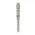Stainless Steel Long Filling Nozzle DN15-27 (20mm) Filling Valve Double Acting Free PTFE Seal