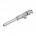 Stainless Steel Long Filling Nozzle DN15-27 (20mm) Filling Valve Double Acting Free PTFE Seal