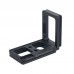 PML-DP Custom L Plate Bracket Photography Camera L Bracket For Sigma DP1M/2M/3M Series Body