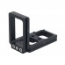 PML-DP Custom L Plate Bracket Photography Camera L Bracket For Sigma DP1M/2M/3M Series Body