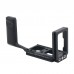 PML-DP Custom L Plate Bracket Photography Camera L Bracket For Sigma DP1M/2M/3M Series Body