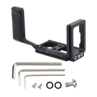 PML-DP Custom L Plate Bracket Photography Camera L Bracket For Sigma DP1M/2M/3M Series Body