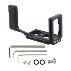 PML-DP Custom L Plate Bracket Photography Camera L Bracket For Sigma DP1M/2M/3M Series Body