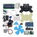 For Raspberry Pi 4B Programming Python Development Board Kit AI Vision DIY Kit 4GB Motherboard 