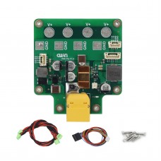 CUAV CPDB Pro High-Voltage Drone Power Distribution Board 10-60V For Multirotor Drones X7 Series