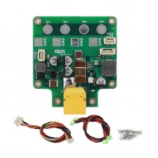 CUAV CPDB Pro High-Voltage Drone Power Distribution Board 10-60V For Multirotor Drones X5 Series