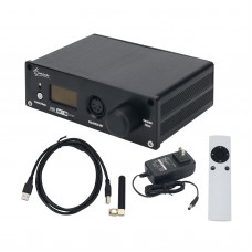 CMD-23 9038Q2M Full Balanced Headphone Amplifier DAC Audio Bluetooth 5.0 DAC DSD512 Assembled