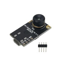 JM_MLX90640_M Infrared Thermal Imager Module 32x24 Thermal Array Sensor MLX90640ESF-BAA 55x35°