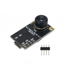 JM_MLX90640_M Infrared Thermal Imager Module 32x24 Thermal Array Sensor MLX90640ESF-BAA 55x35°